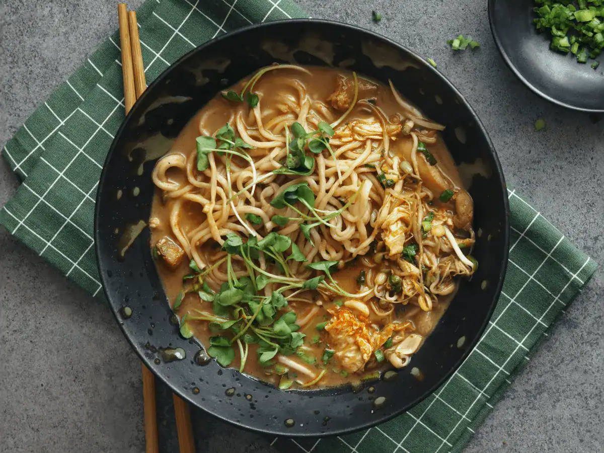 Chicken Noodle Soup - Emborg 