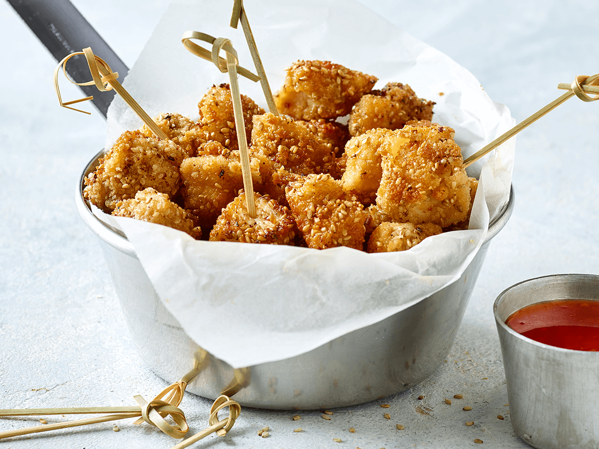 Chicken Popcorn - Emborg 