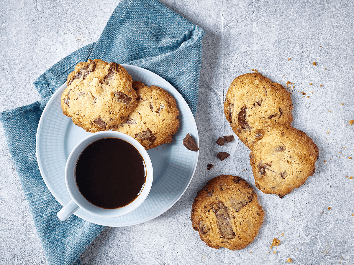 Chocolate Cookies - Emborg