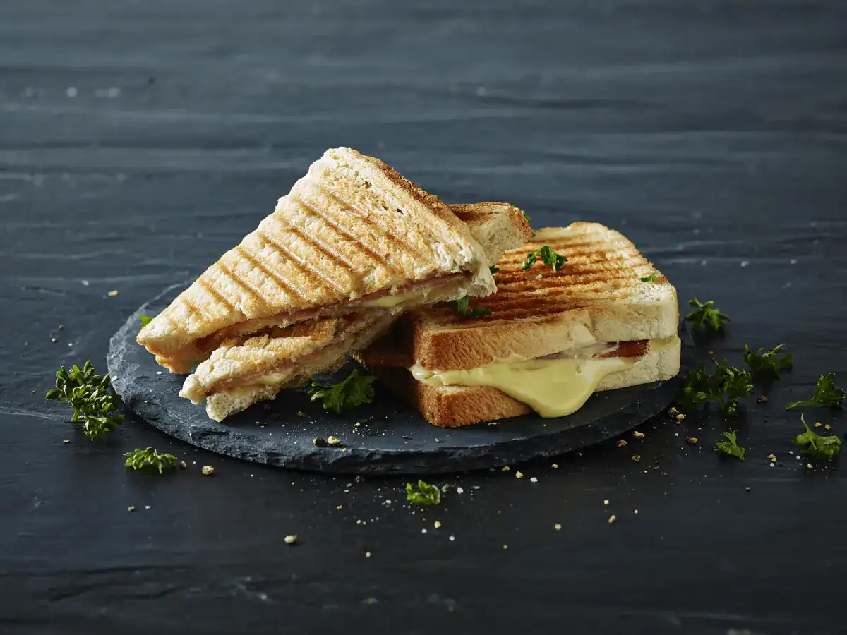 Classic Toast - Emborg 