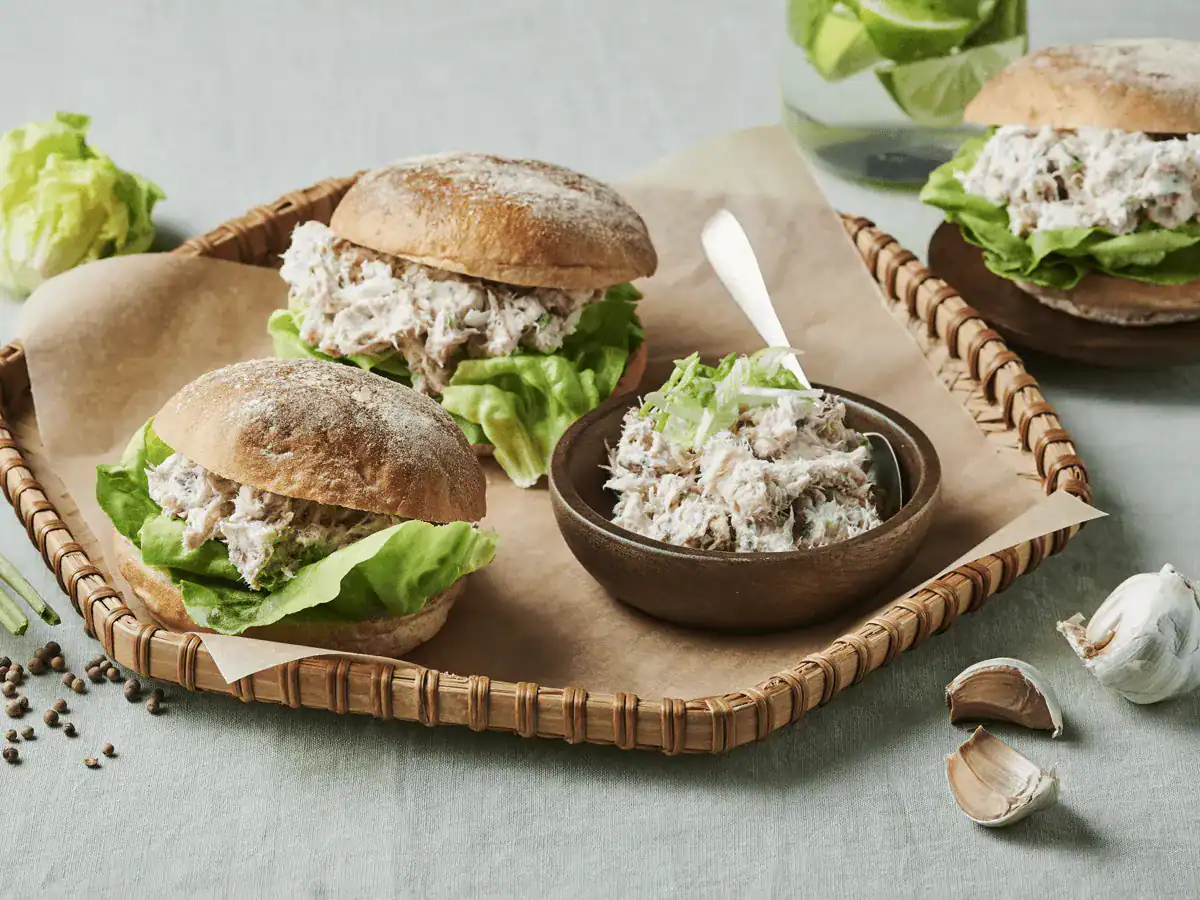 Cream Cheese Tinapa Spread - Emborg Philippines