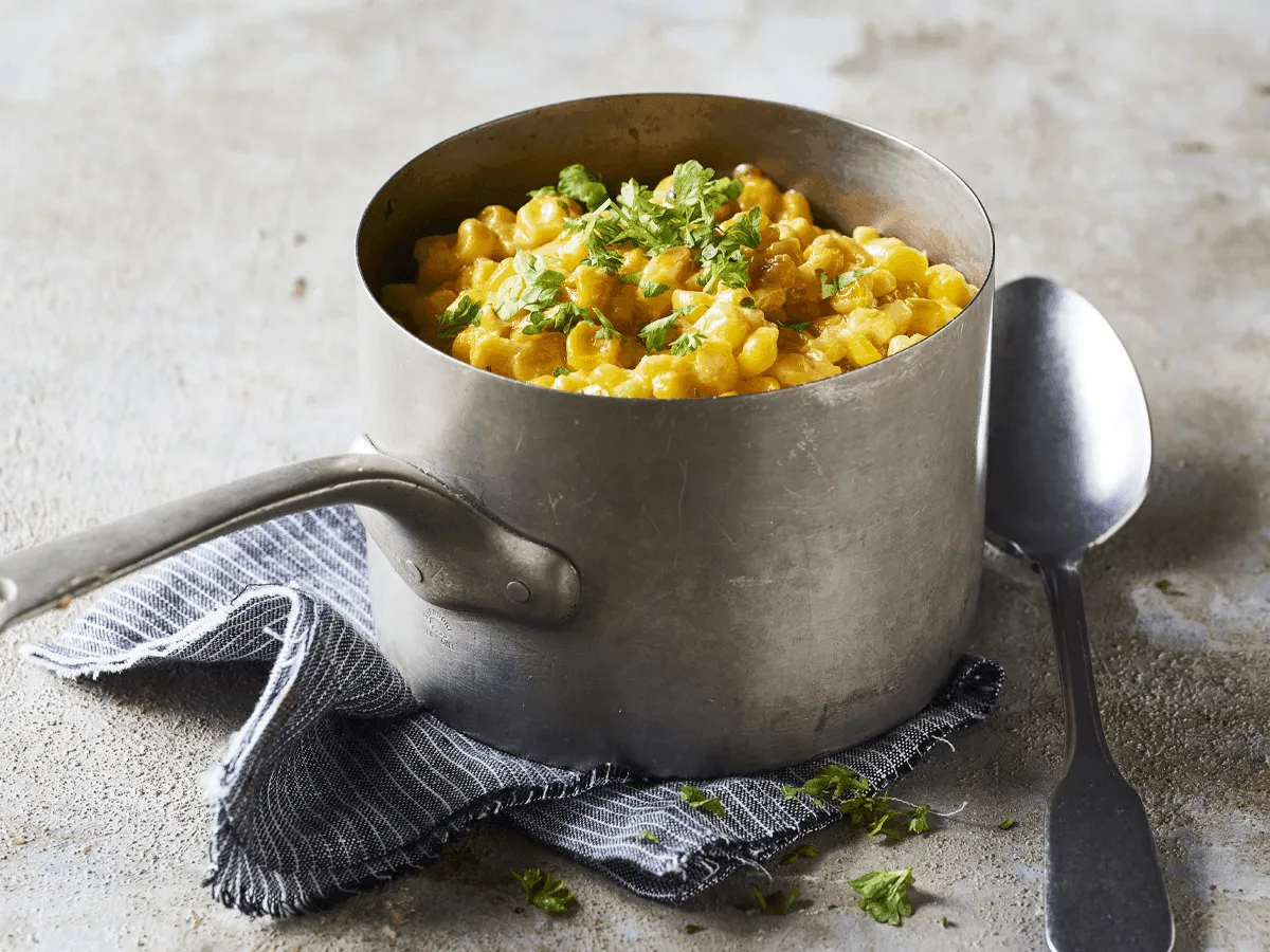 Crock Pot Corn - Emborg New Zealand
