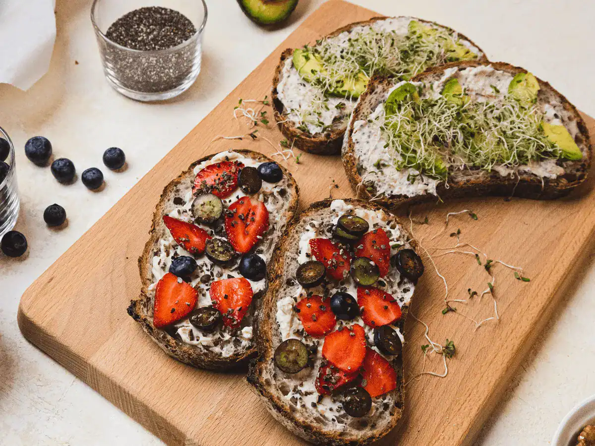 Healthy Sandwich - Emborg 