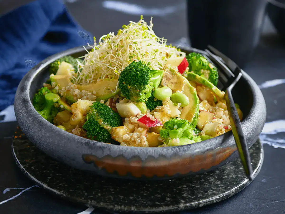 Broccoli Bowl - Emborg Philippines