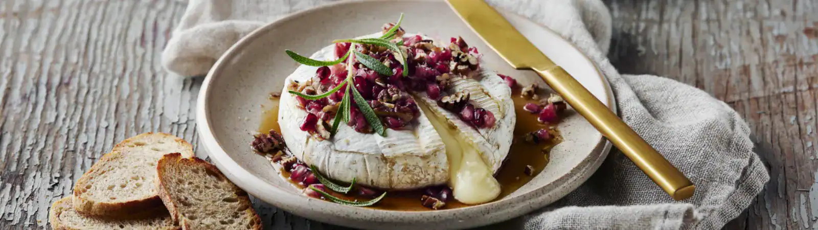 Creamy Camembert - Emborg Singapore