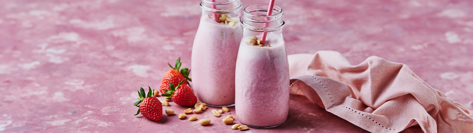 Strawberries - Emborg Singapore