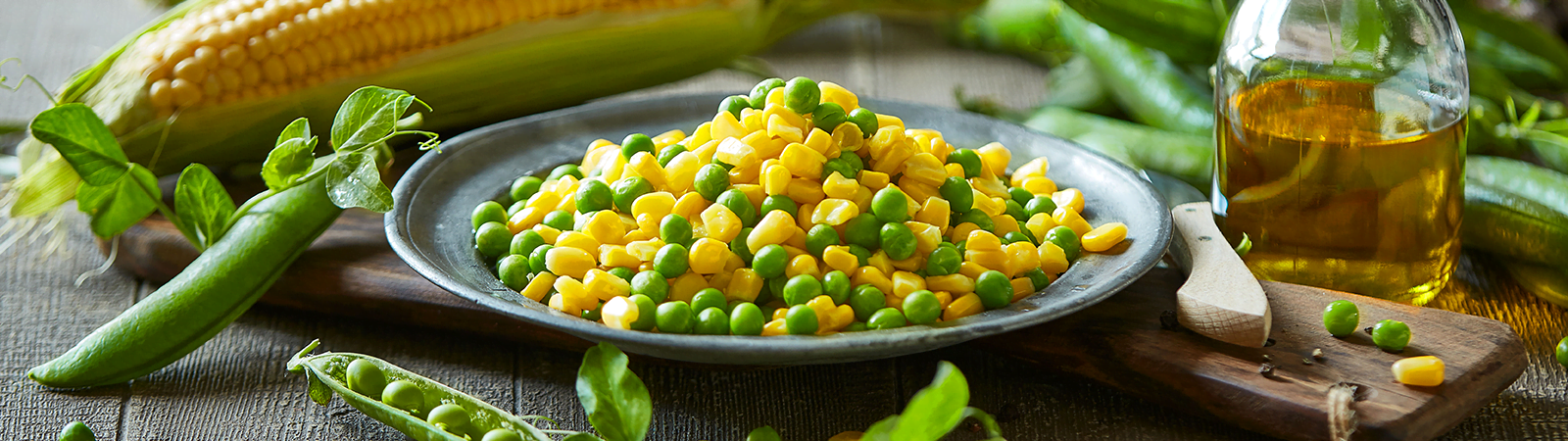 Sweet Corn - Emborg Malaysia