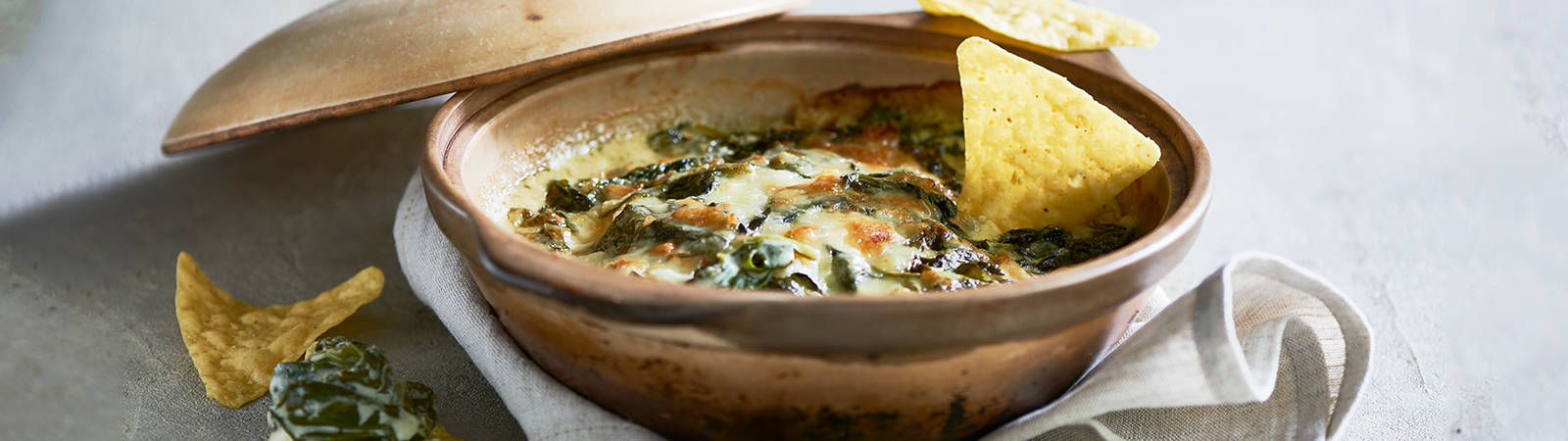 Whole Leaf Spinach - Emborg