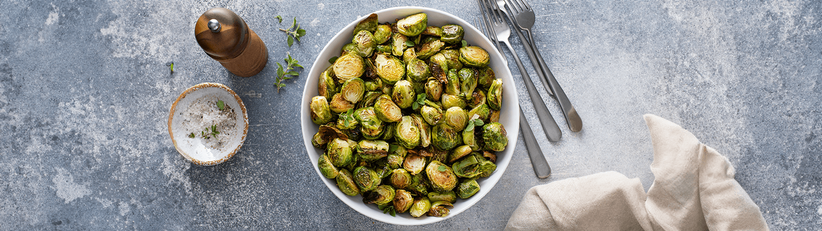 Brussel Sprouts - Emborg Singapore