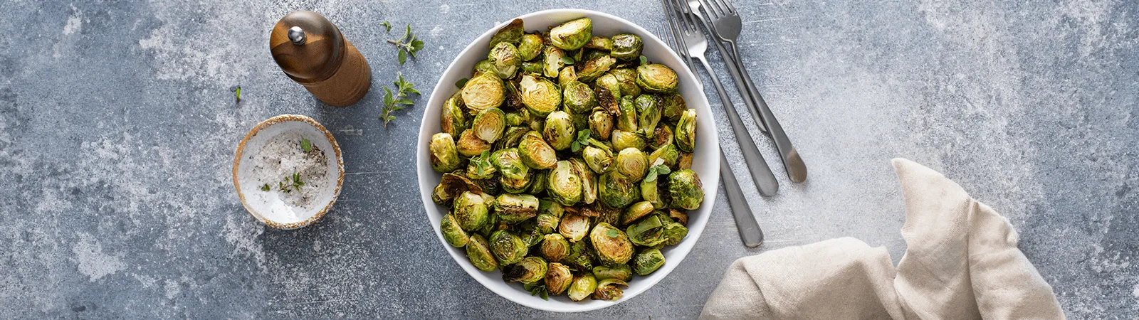 Brussel Sprouts - Emborg 