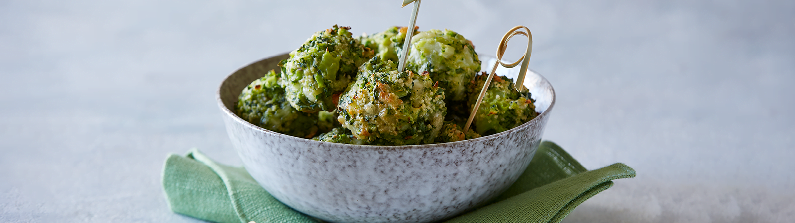 Broccoli Mix - Emborg
