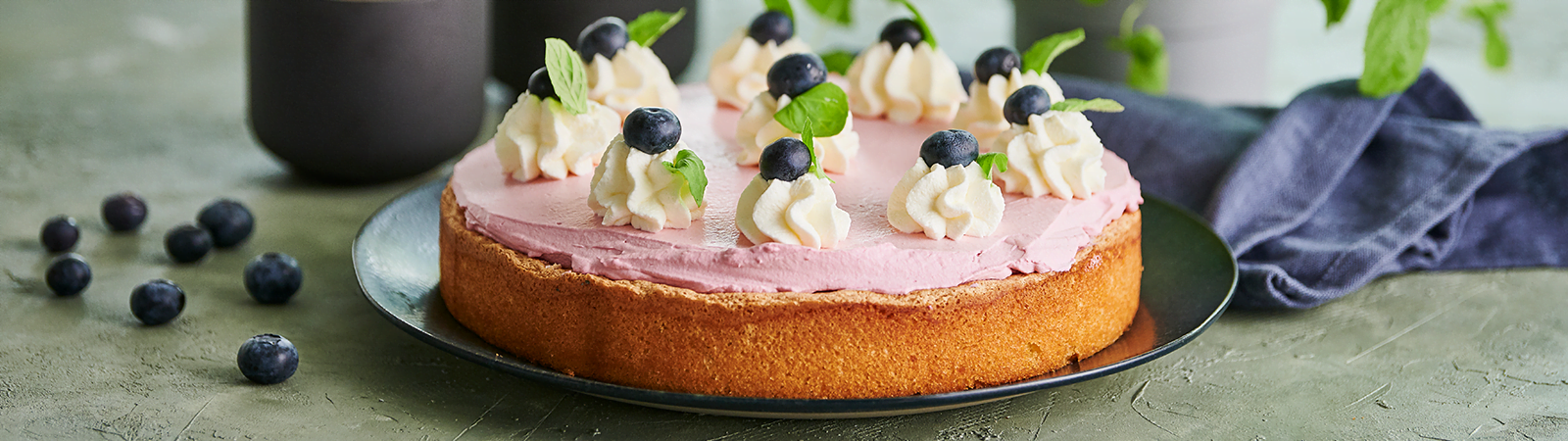 Whipped Cream - Emborg Philippines