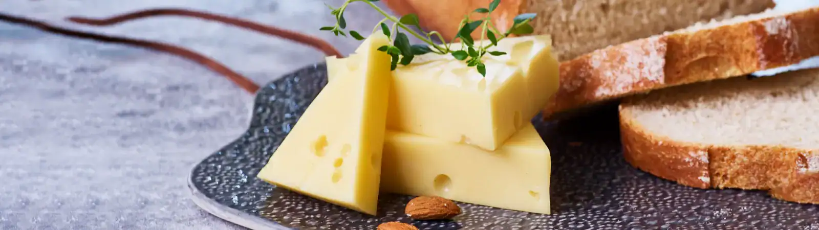 Natural Emmentaler Block - Emborg New Zealand