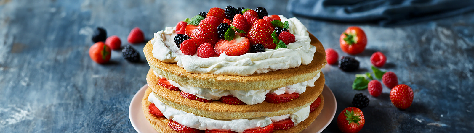 Natural Whipping Cream - Emborg