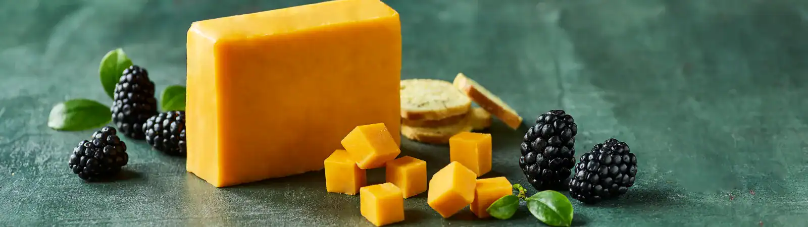 Red Cheddar Block - Emborg Singapore