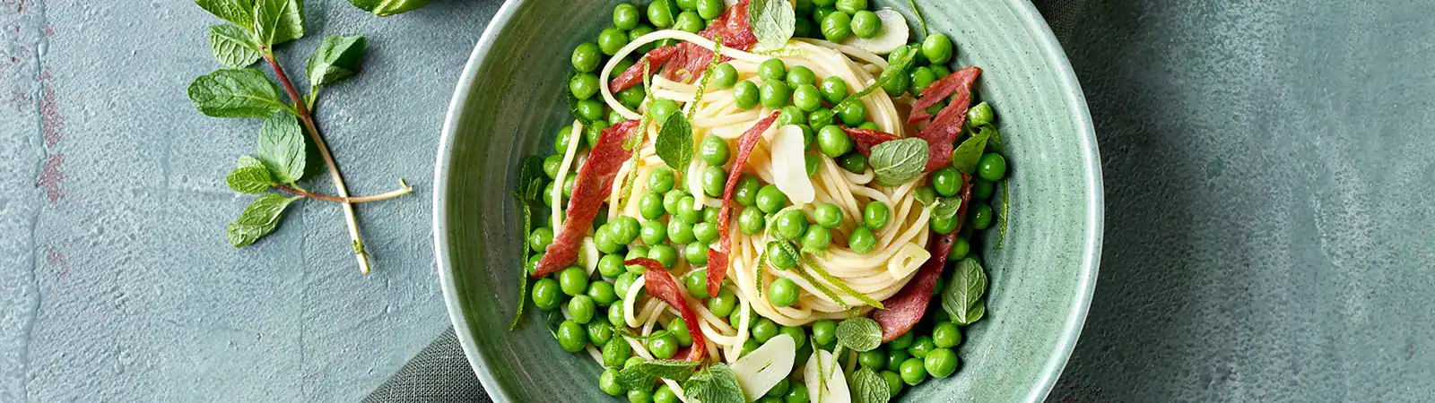 Garden Peas - Emborg Philippines