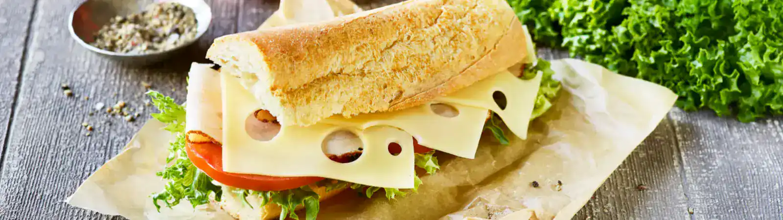 Swiss Cheese Slices - Emborg New Zealand