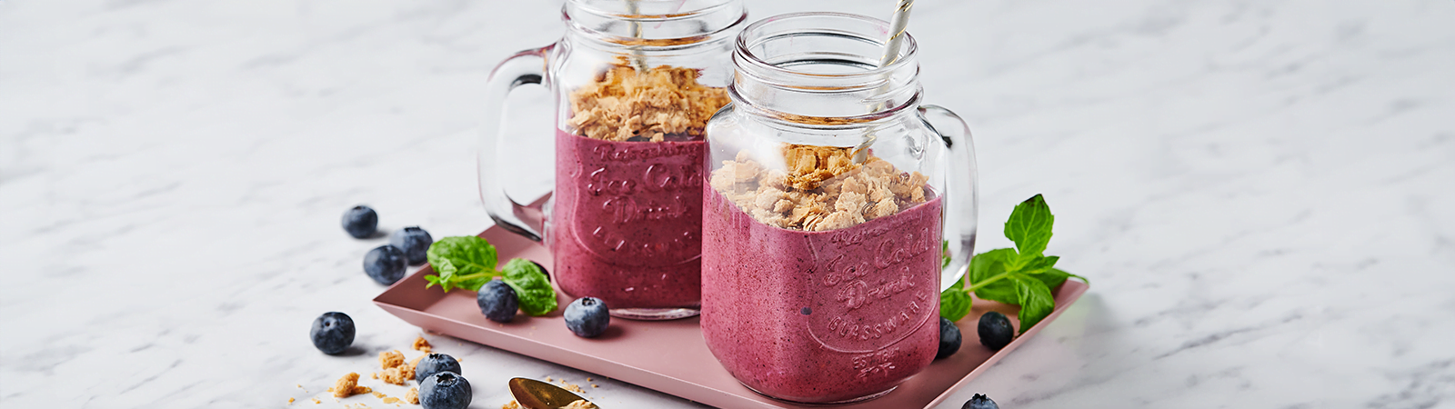 Blueberries - Emborg Singapore