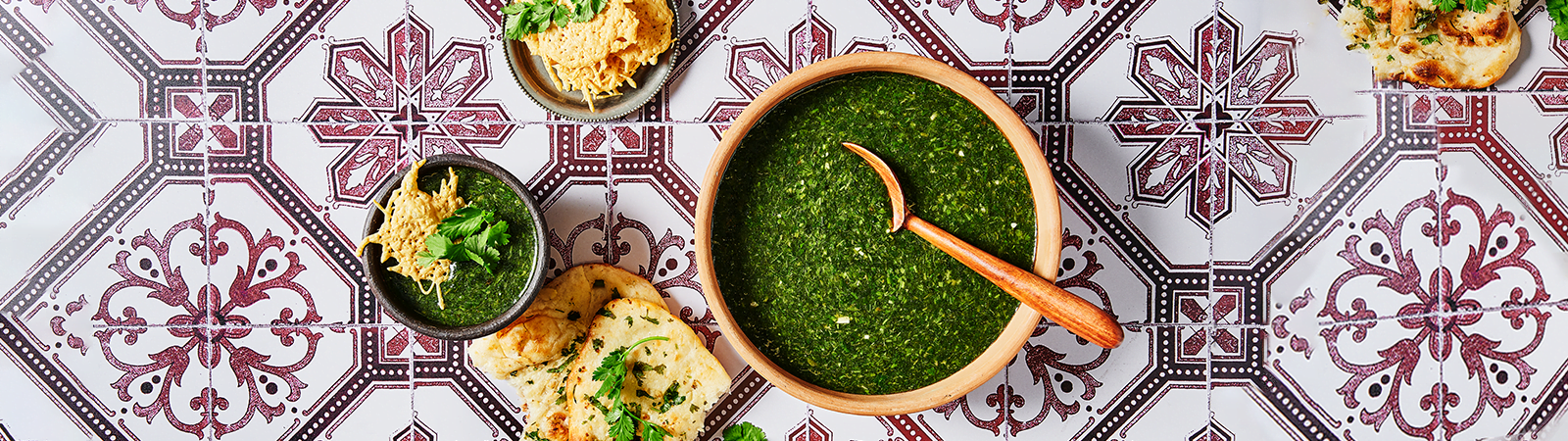 ملوخية مفرومة - Emborg