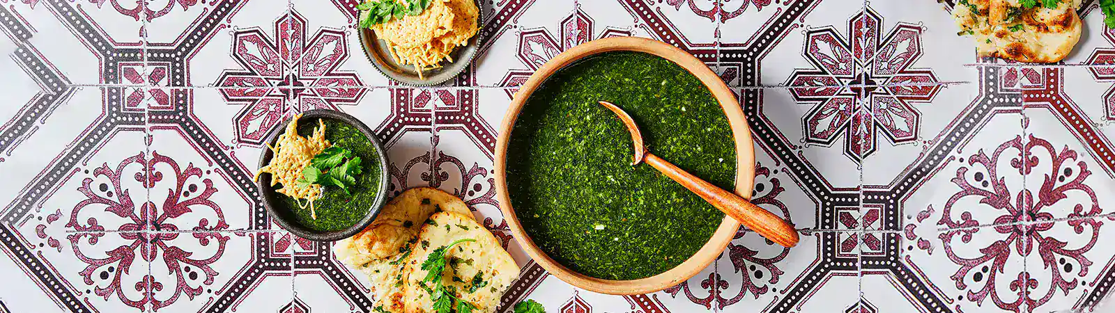 Minced Molokhia - Emborg 