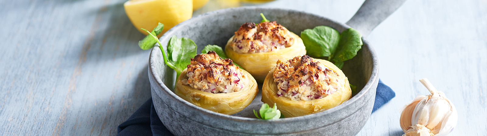 Artichoke Bottoms - Emborg Philippines