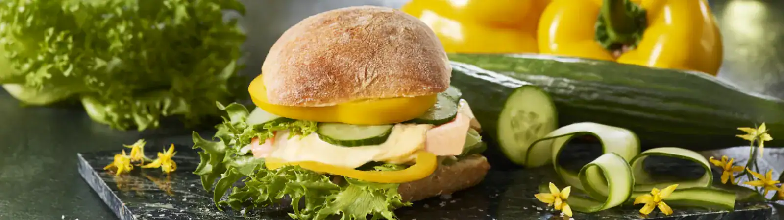 Dutch Gouda Slices - Emborg 