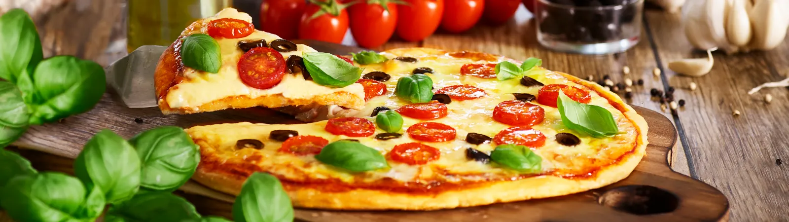 Italian Mozzarella Slices - Emborg