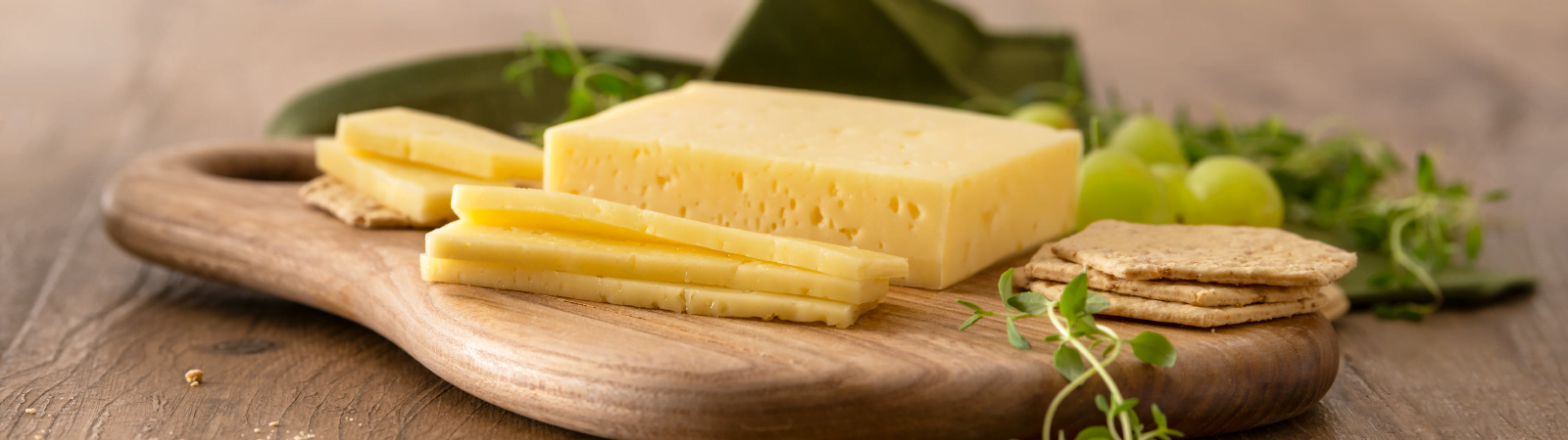 Natural Havarti Block - Emborg 