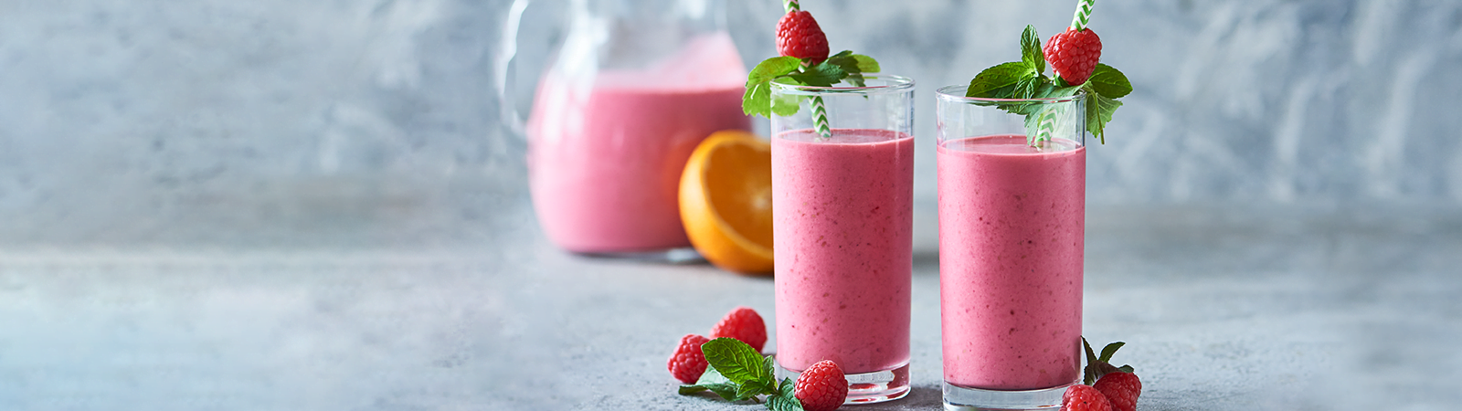 Raspberries - Emborg