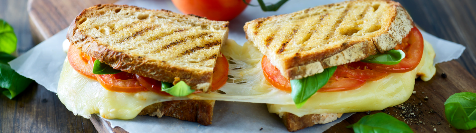 Natural Mozzarella Slices - Emborg Malaysia