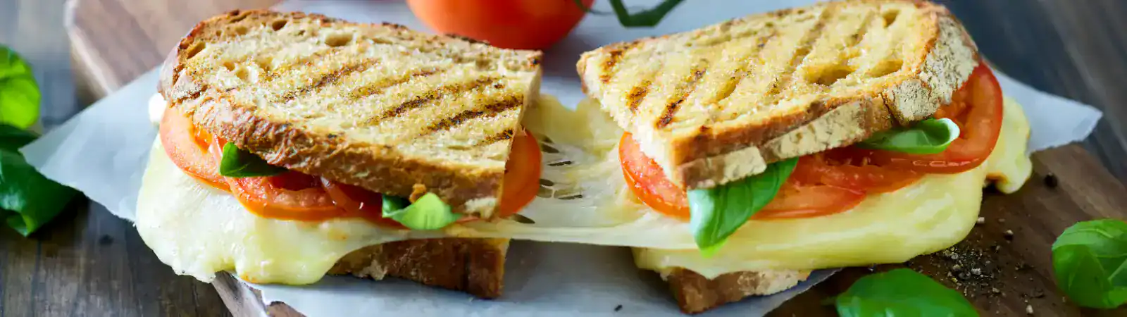 Natural Mozzarella Slices - Emborg