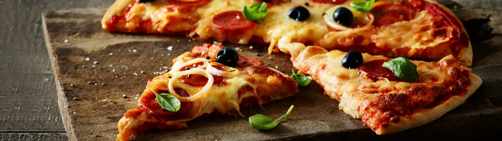 Pizza Topping Block - Emborg Singapore