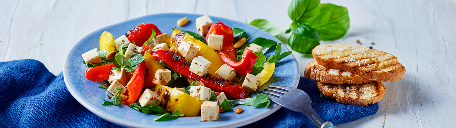 Greek Style Cheese w/Herbs & Spices - Emborg Singapore