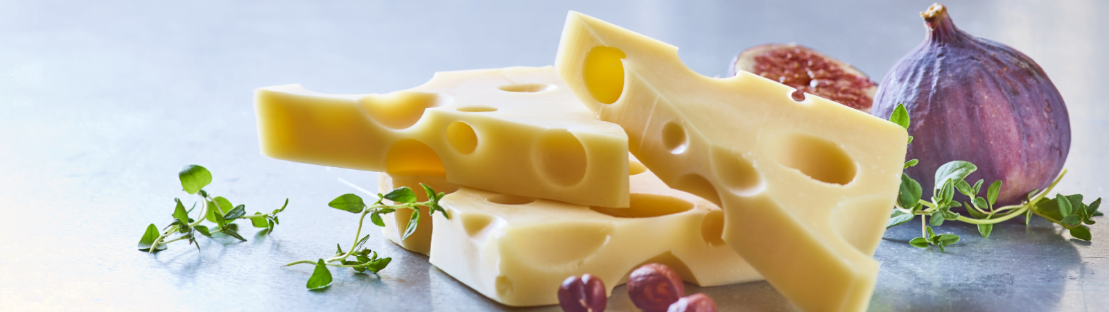 Natural Maasdam Block - Emborg New Zealand