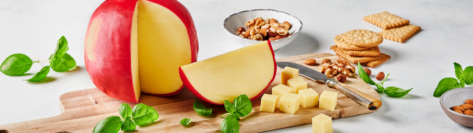 Natural Edam Block - Emborg Malaysia