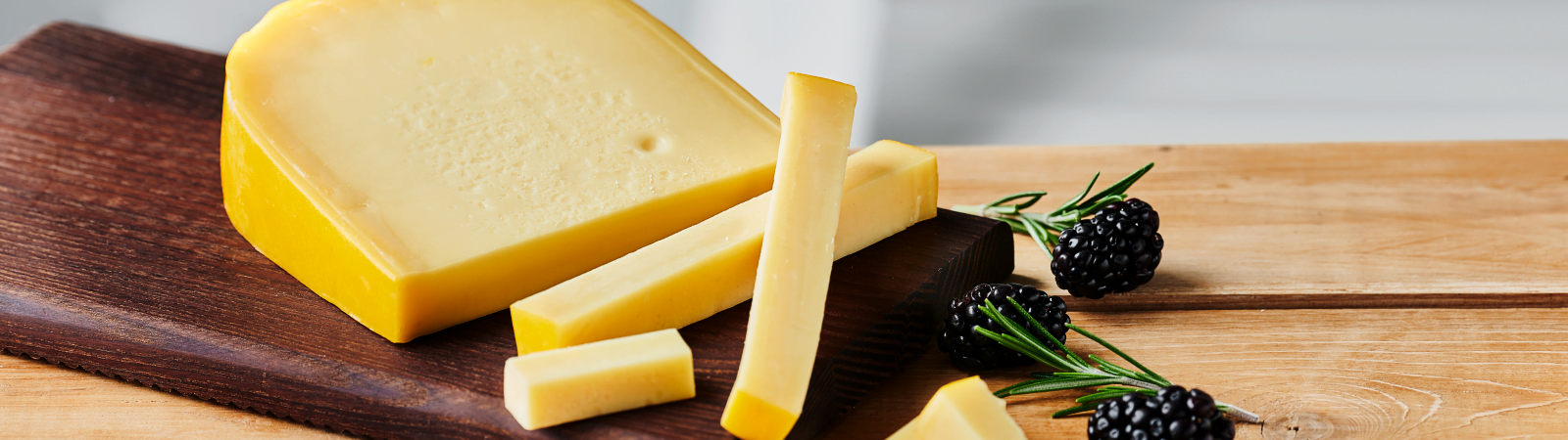 Natural Gouda Block - Emborg Philippines
