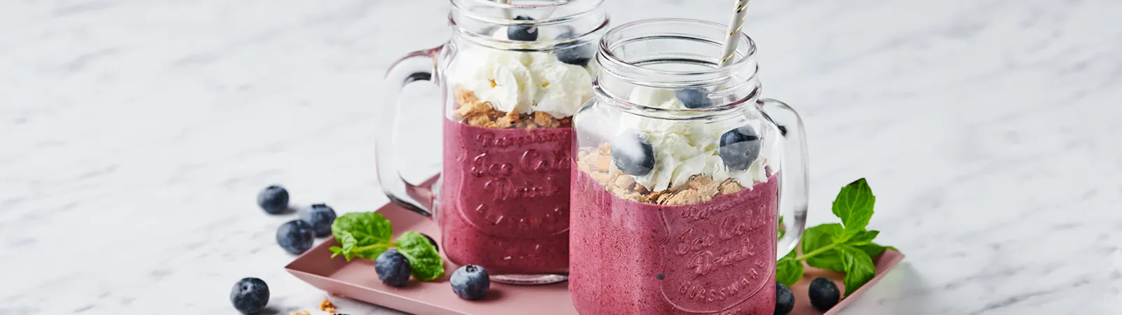 Summer Smoothie - Emborg 