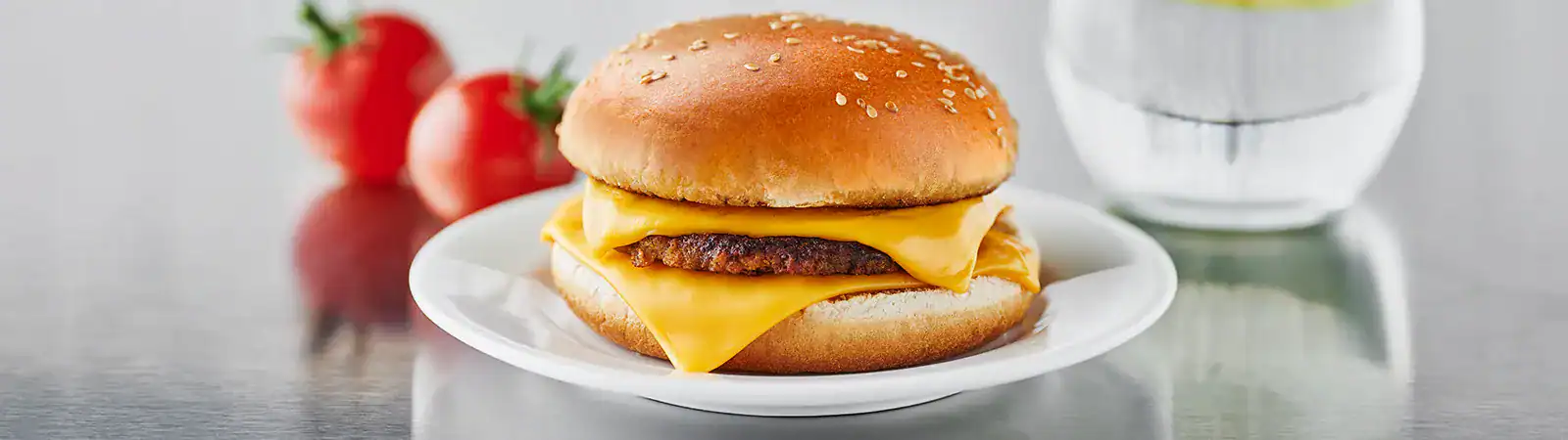 Perfect Burger Slices - Emborg Philippines
