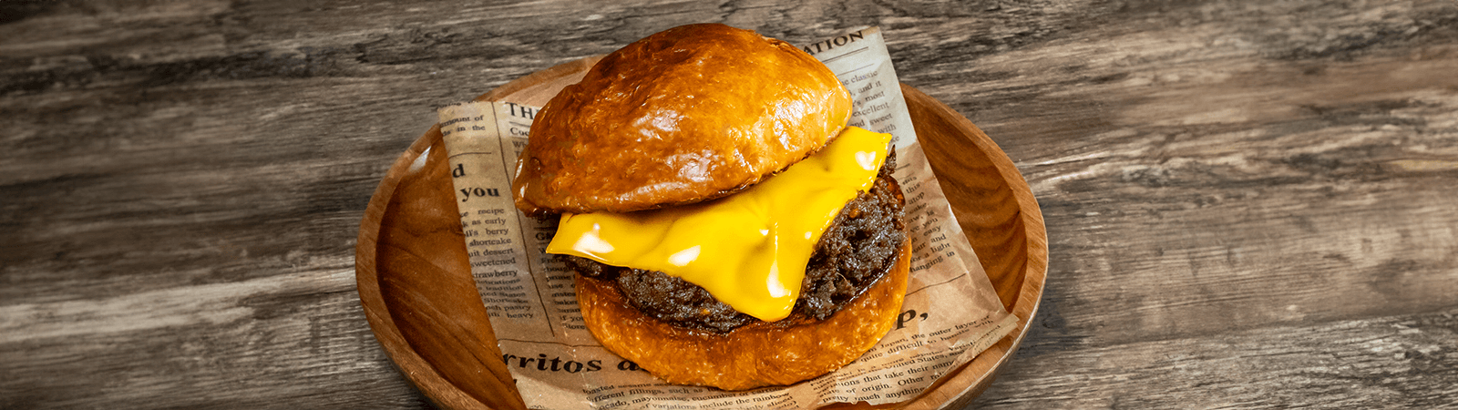 Brioche Burger Buns with Leftovers