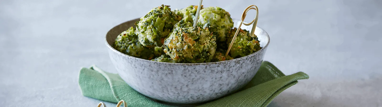 Broccoli Snacks - Emborg Singapore