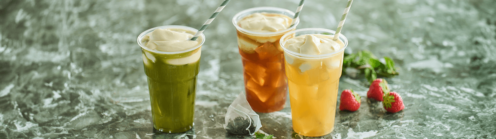 Cheese Tea – 3 Ways - Emborg