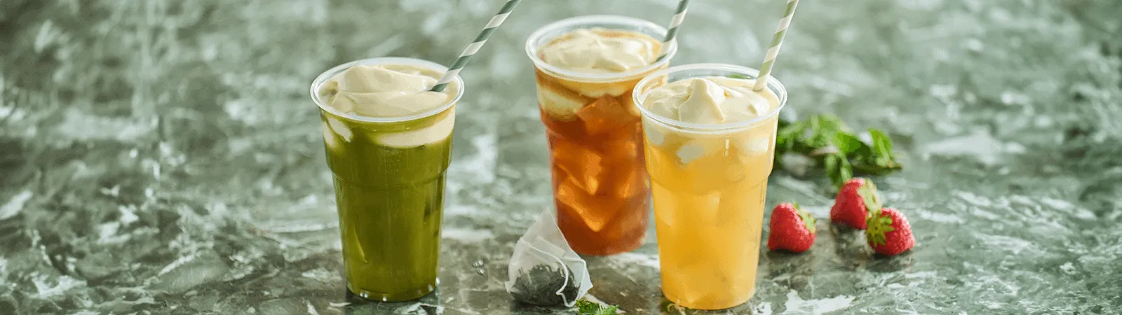 Cheese Tea – 3 Ways - Emborg Malaysia
