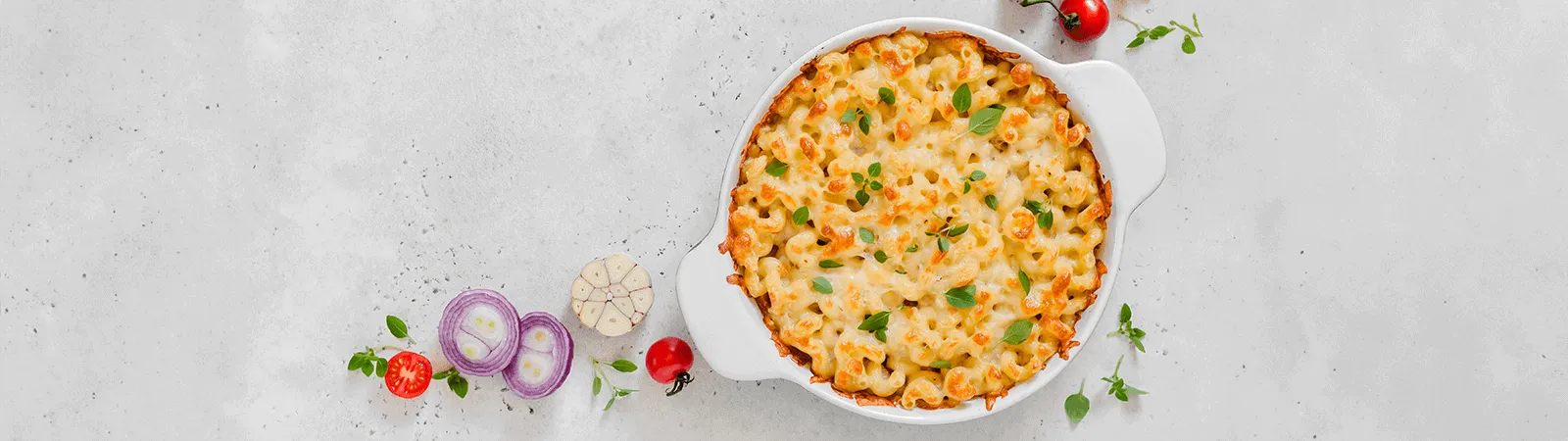 Classic Mac'n'Cheese - Emborg Malaysia