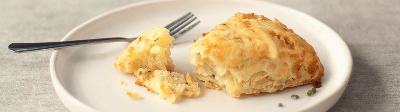 Ham, Cheese and Chives Scones - Emborg Philippines