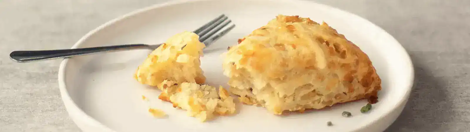 Ham, Cheese and Chives Scones - Emborg Malaysia