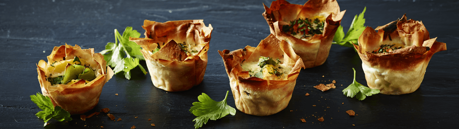 Mixed Vegetable Pies - Emborg Philippines