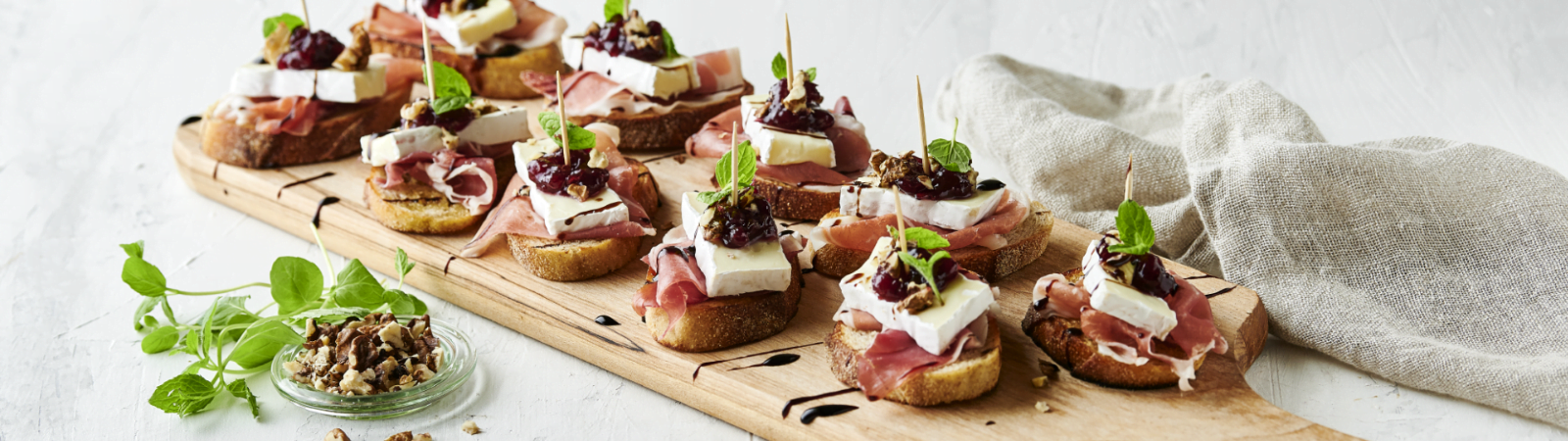 Creamy Brie Cheese - Emborg
