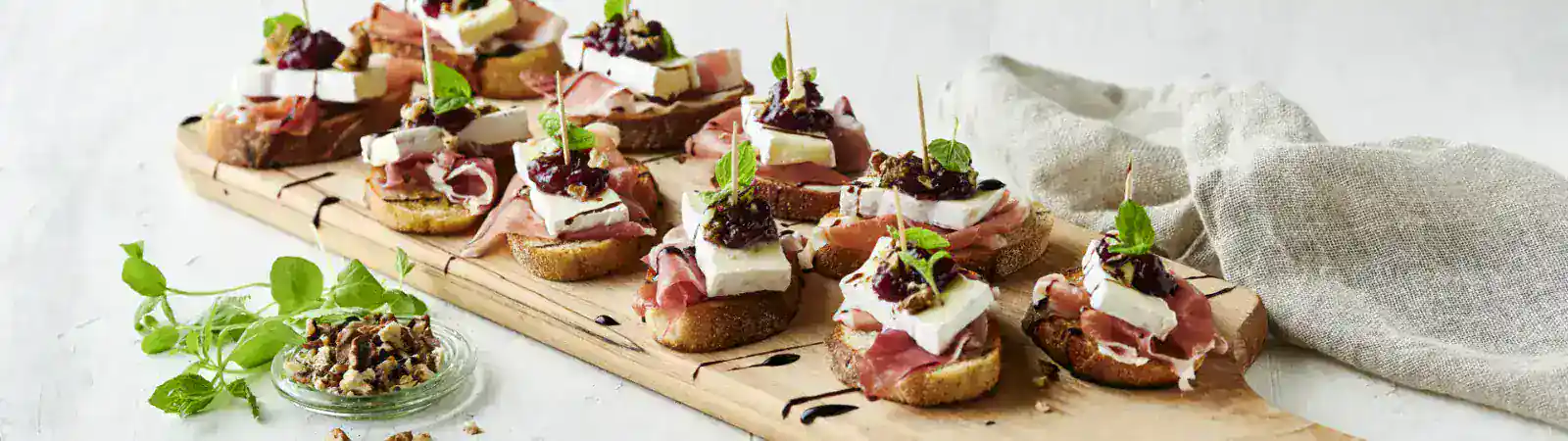 Creamy Brie Cheese - Emborg Singapore