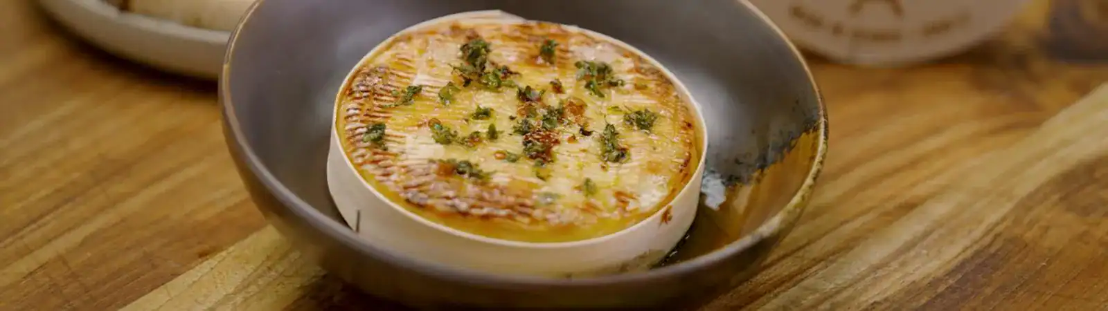 Easy, Cheesy Air Fryer Camembert - Emborg