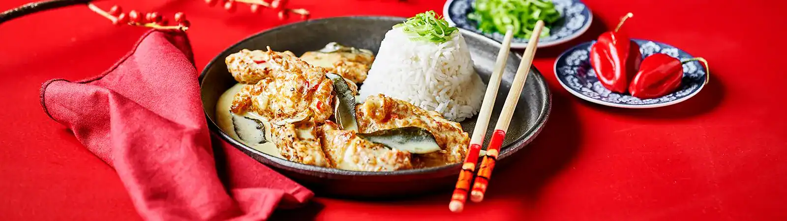 Cream Butter Chicken - Emborg Malaysia